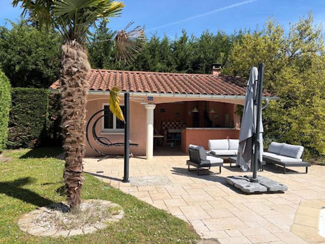 Vente Maison 4 pièces 140 m2 Tignieu Jameyzieu
