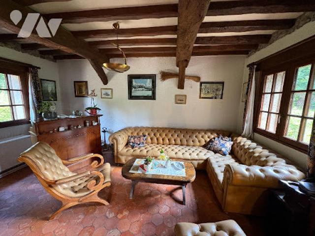 Vente Maison 4 pièces 140 m2 Tourville la Chapelle