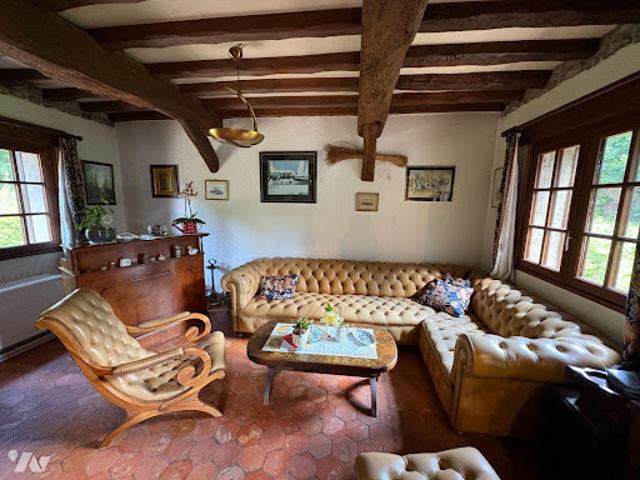 Vente Maison 4 pièces 140 m2 Tourville la Chapelle