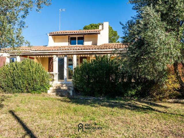 Vente Maison 4 pièces 140 m2 Uzès