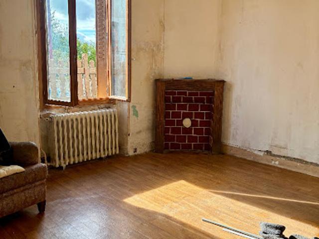 Vente Maison 4 pièces 140 m2 Vallon en Sully