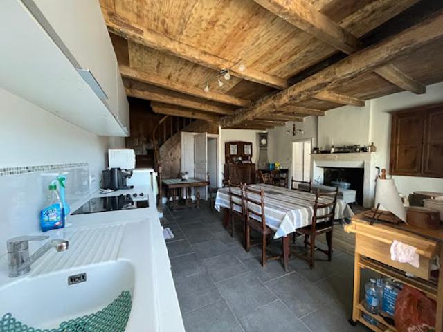 Vente Maison 4 pièces 140 m2 Varaignes