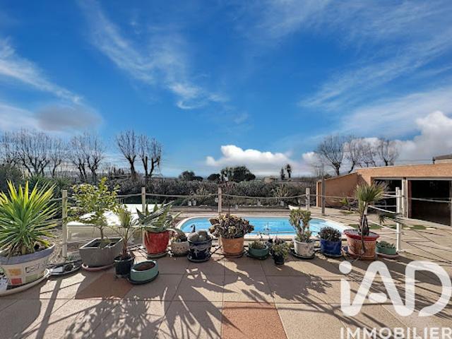 Vente Maison 4 pièces 140 m2 Ventenac en Minervois