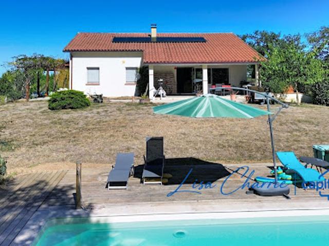 Vente Maison 4 pièces 140 m2 Vic Fezensac