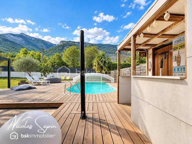Vente Maison 4 pièces 140 m2 Vif