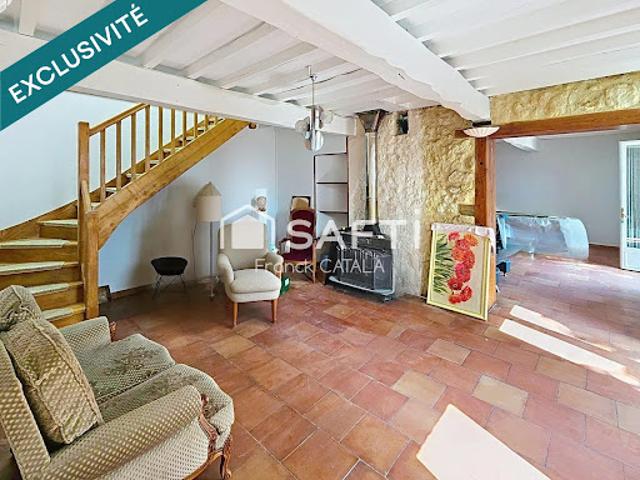 Vente Maison 4 pièces 140 m2 Villefranche de Lauragais