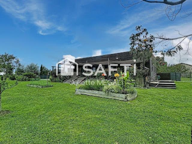 Vente Maison 4 pièces 140 m2 Villefranche de Lonchat