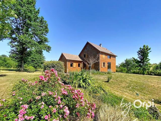 Vente Maison 4 pièces 140 m2 Youx