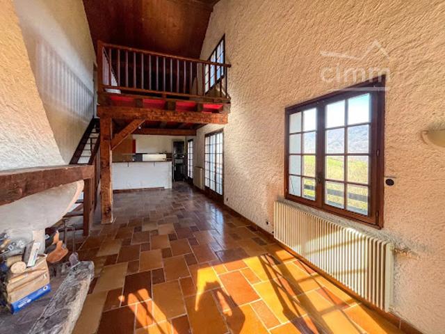 Vente Maison 4 pièces 140.4 m2 Saint Vincent de Mercuze