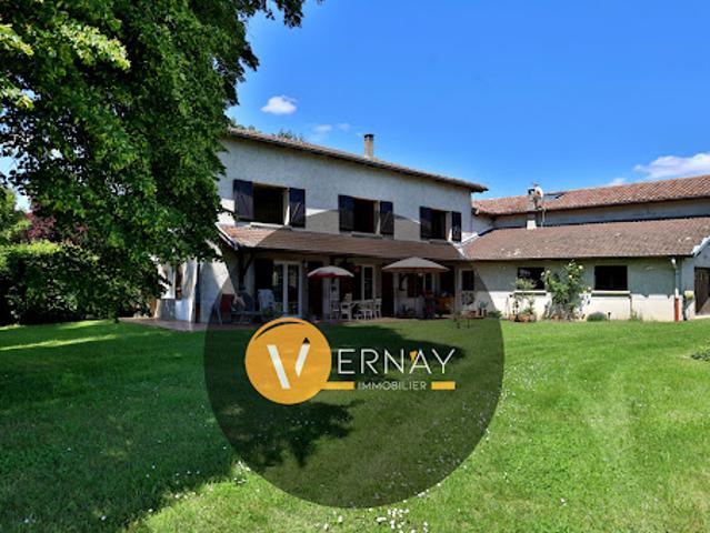 Vente Maison 4 pièces 140.75 m2 Oytier Saint Oblas