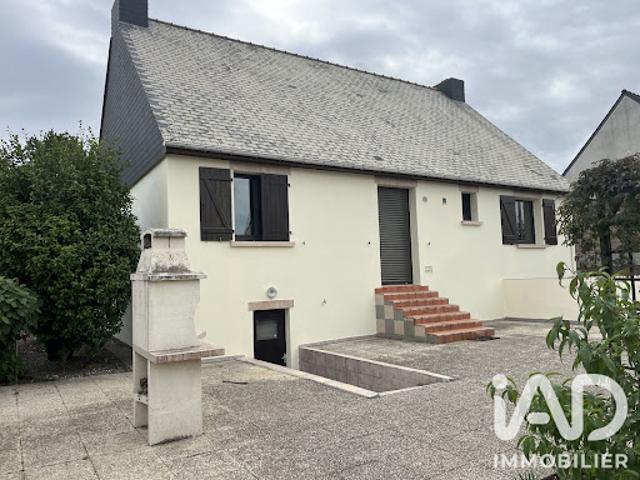 Vente Maison 4 pièces 141 m2 Miniac Morvan