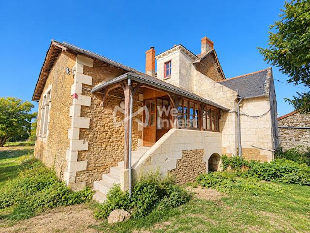 Vente Maison 4 pièces 141 m2 Orches