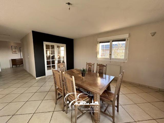 Vente Maison 4 pièces 141 m2 Audruicq