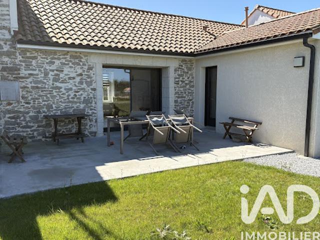 Vente Maison 4 pièces 141 m2 Chauvé