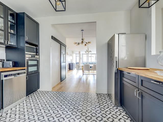 Vente Maison 4 pièces 141 m2 Colombes