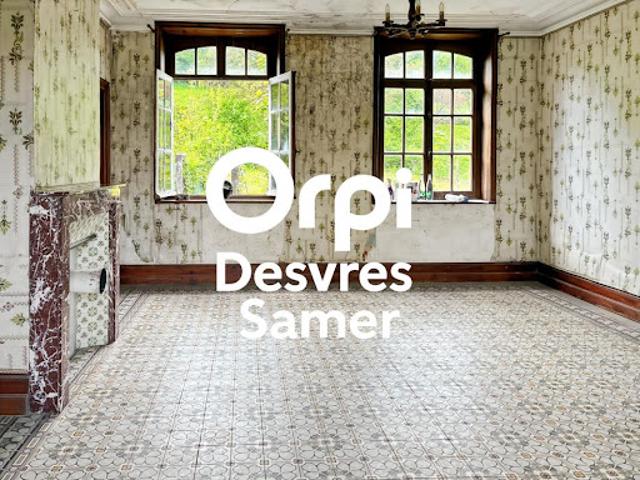 Vente Maison 4 pièces 141 m2 Doudeauville