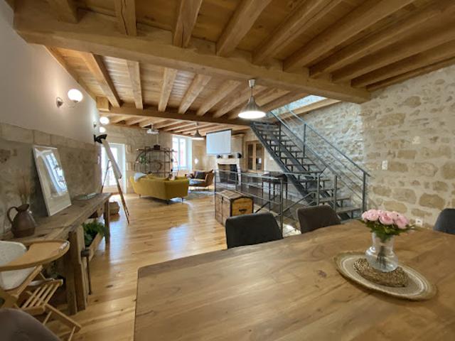 Vente Maison 4 pièces 141 m2 Gond Pontouvre