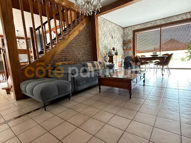 Vente Maison 4 pièces 141 m2 Ham