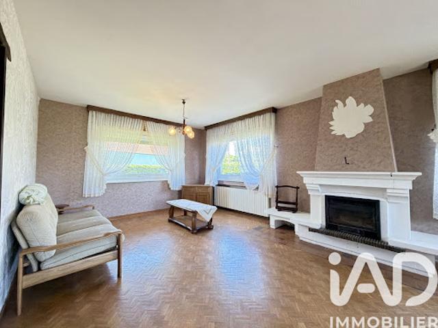 Vente Maison 4 pièces 141 m2 Hilsprich