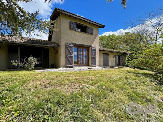 Vente Maison 4 pièces 141 m2 Lavardens