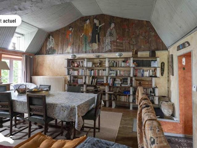 Vente Maison 4 pièces 141 m2 Montguyon