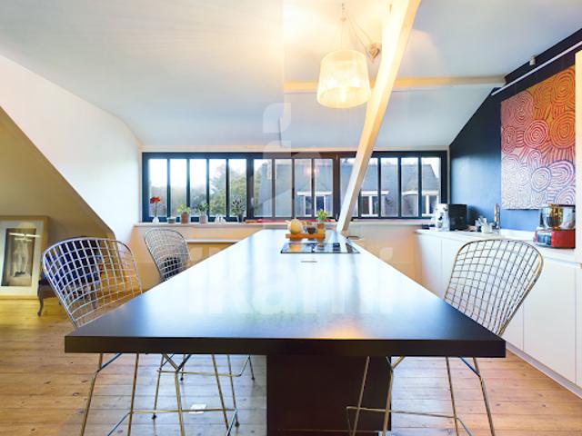 Vente Maison 4 pièces 141 m2 Pont Aven