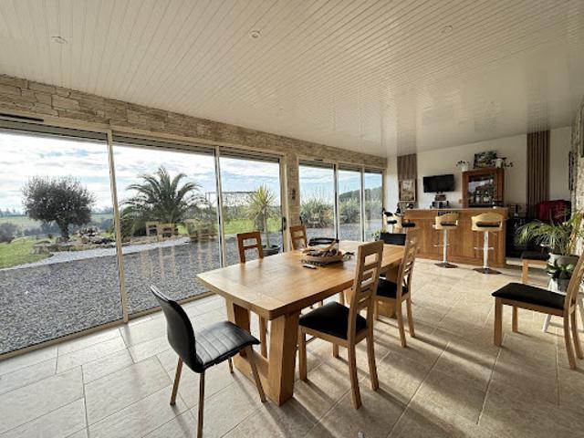 Vente Maison 4 pièces 141 m2 Theil Rabier