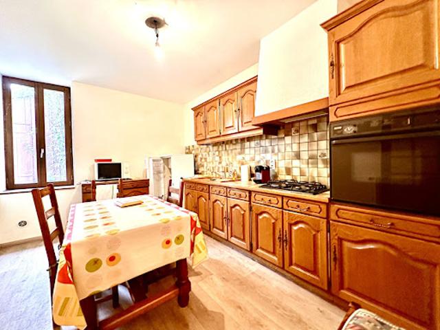 Vente Maison 4 pièces 141.03 m2 Luneville