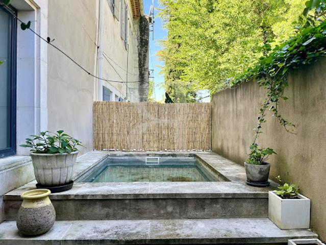 Vente Maison 4 pièces 142 m2 Maillane