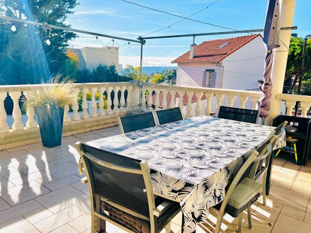 Vente Maison 4 pièces 142 m2 Marseille 15ème