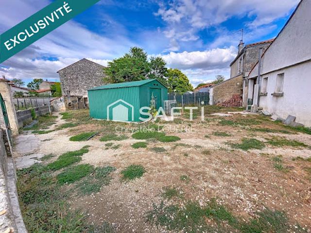 Vente Maison 4 pièces 142 m2 Migron