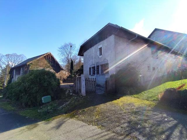 Vente Maison 4 pièces 142 m2 Moye