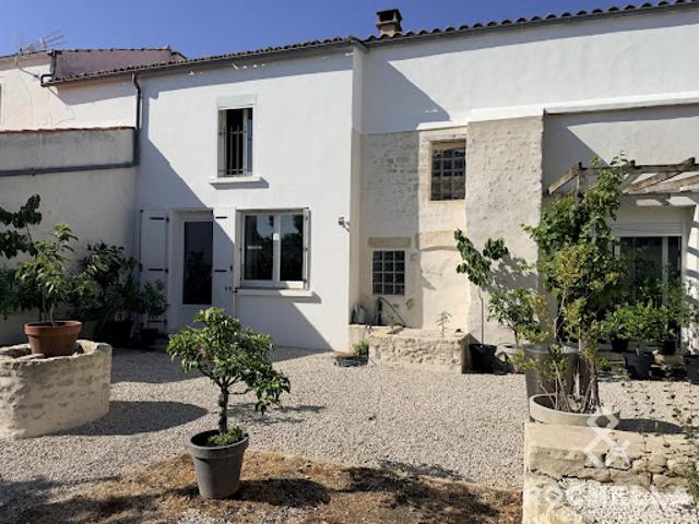 Vente Maison 4 pièces 142 m2 Angliers