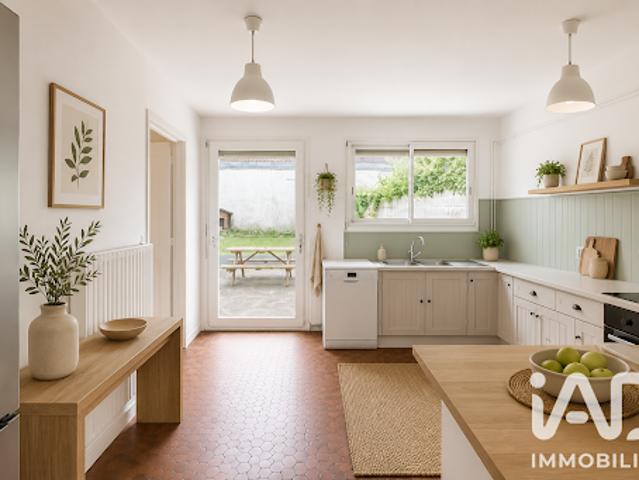 Vente Maison 4 pièces 142 m2 Argenteuil