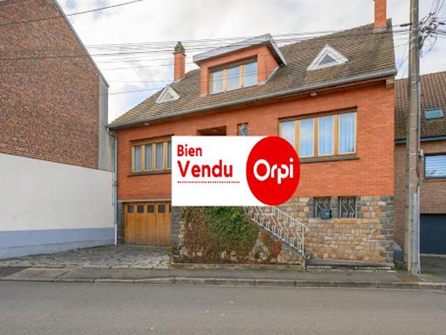Vente Maison 4 pièces 142 m2 Bethune