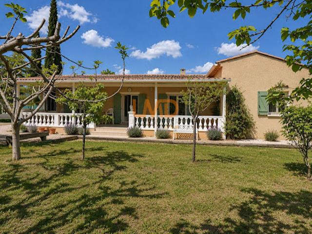 Vente Maison 4 pièces 142 m2 Brignoles