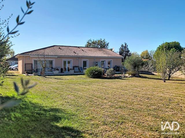 Vente Maison 4 pièces 142 m2 Caussade
