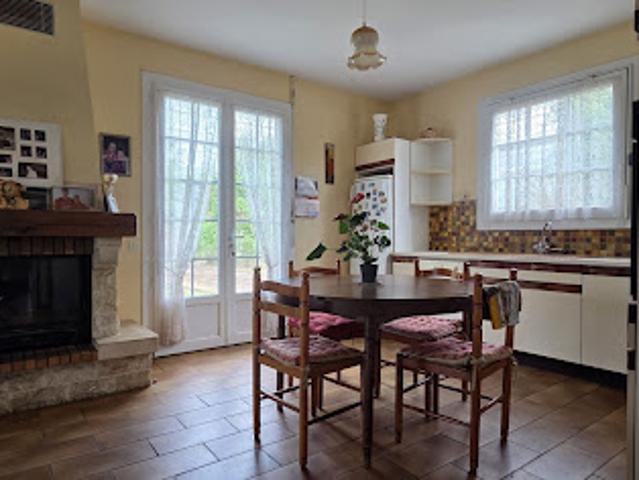 Vente Maison 4 pièces 142 m2 Chevanceaux