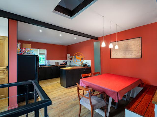 Vente Maison 4 pièces 142 m2 Coye la Forêt