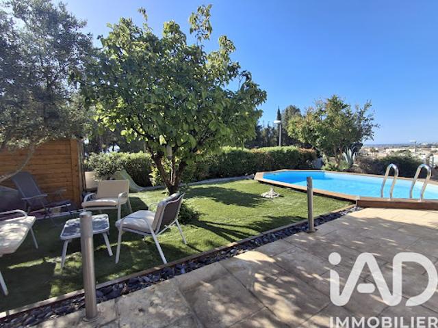Vente Maison 4 pièces 142 m2 Frontignan