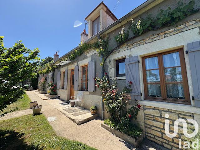 Vente Maison 4 pièces 142 m2 Giry