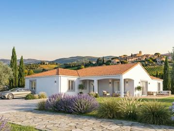 Vente Maison 4 pièces 142 m2 Gourdon