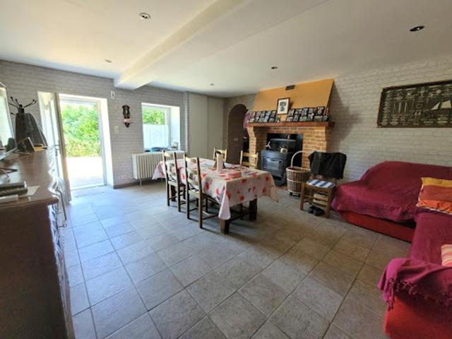 Vente Maison 4 pièces 142 m2 Saint Gervais d'Auvergne