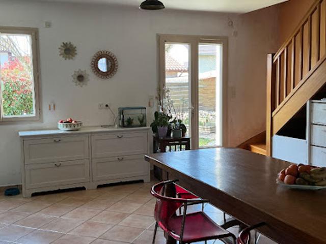 Vente Maison 4 pièces 142 m2 Jasseron