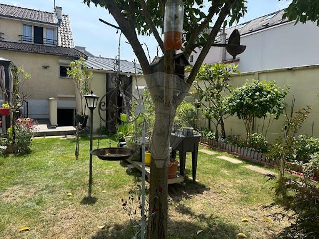 Vente Maison 4 pièces 142 m2 La Garenne Colombes