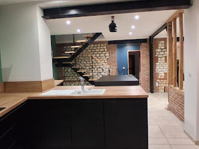 Vente Maison 4 pièces 142 m2 La Haye Malherbe