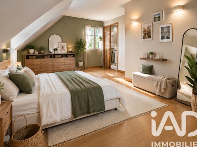 Vente Maison 4 pièces 142 m2 Parçay Meslay