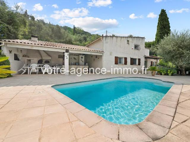 Vente Maison 4 pièces 142 m2 Peille