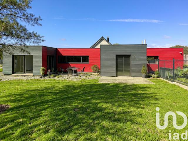 Vente Maison 4 pièces 142 m2 Preures