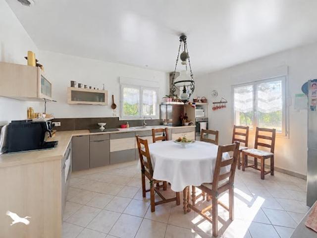 Vente Maison 4 pièces 142 m2 Saint Aulaye